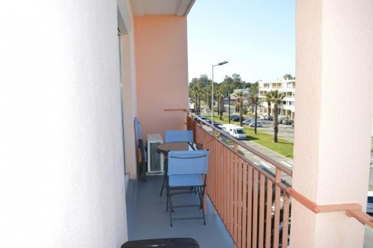 Le Dauphin- Appartement Avec Vue Mer Saint-Cyprien  Exterior photo