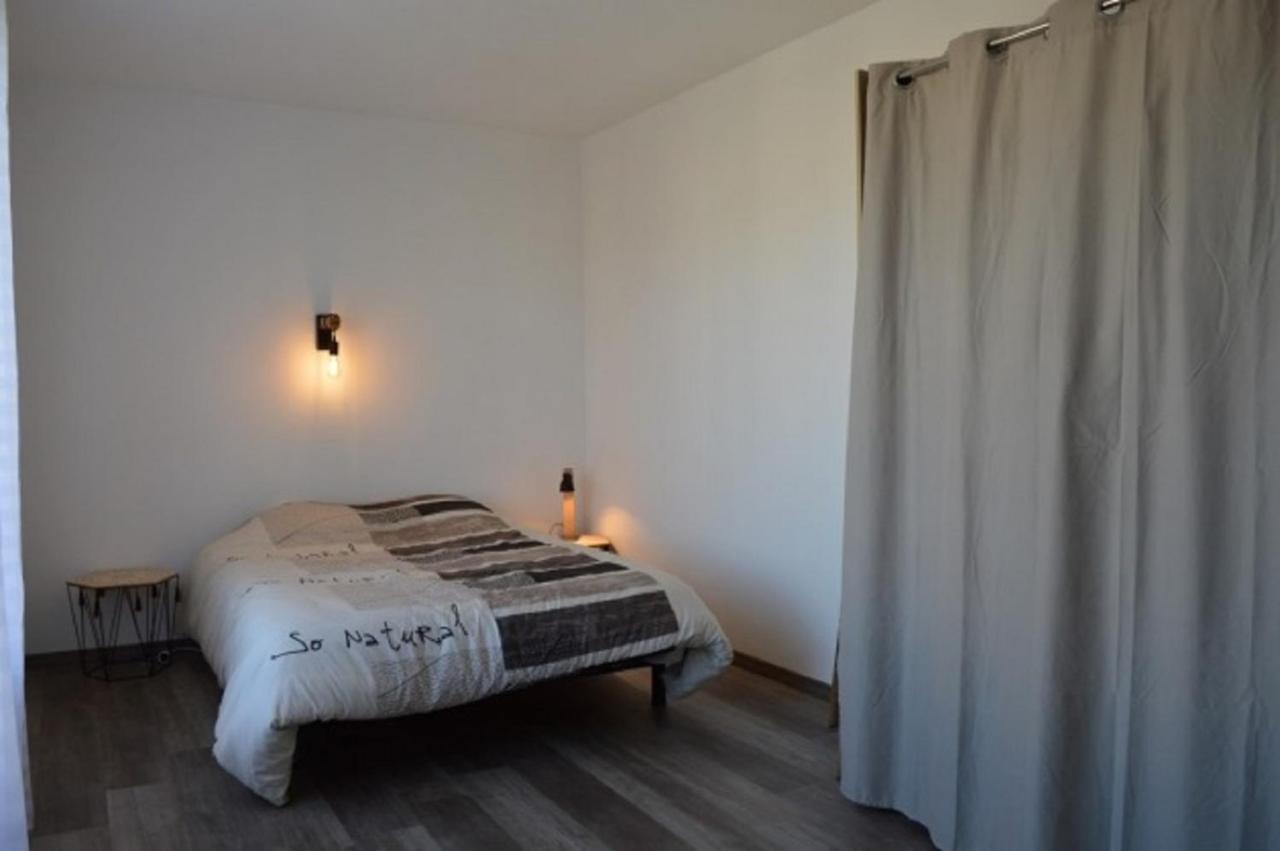 Le Dauphin- Appartement Avec Vue Mer Saint-Cyprien  Exterior photo