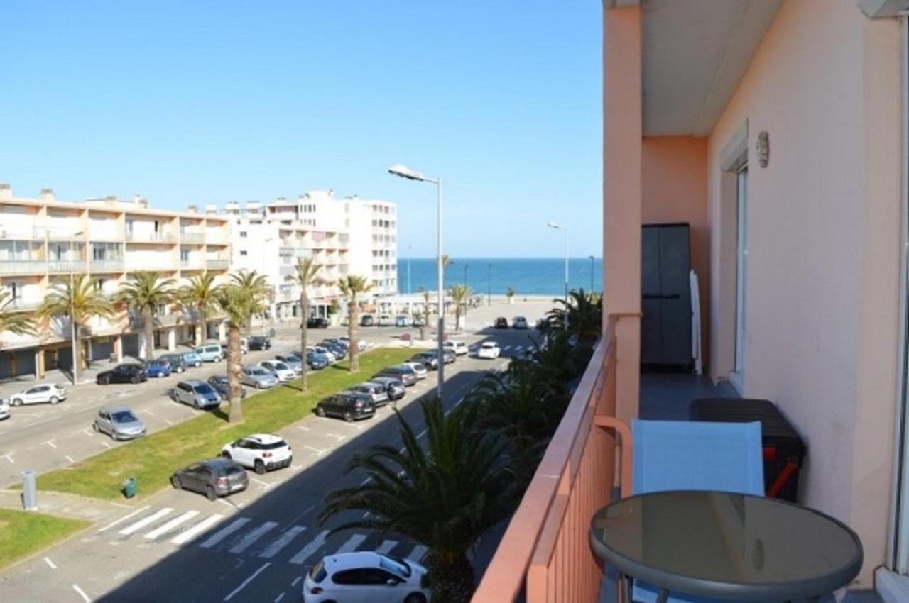 Le Dauphin- Appartement Avec Vue Mer Saint-Cyprien  Exterior photo
